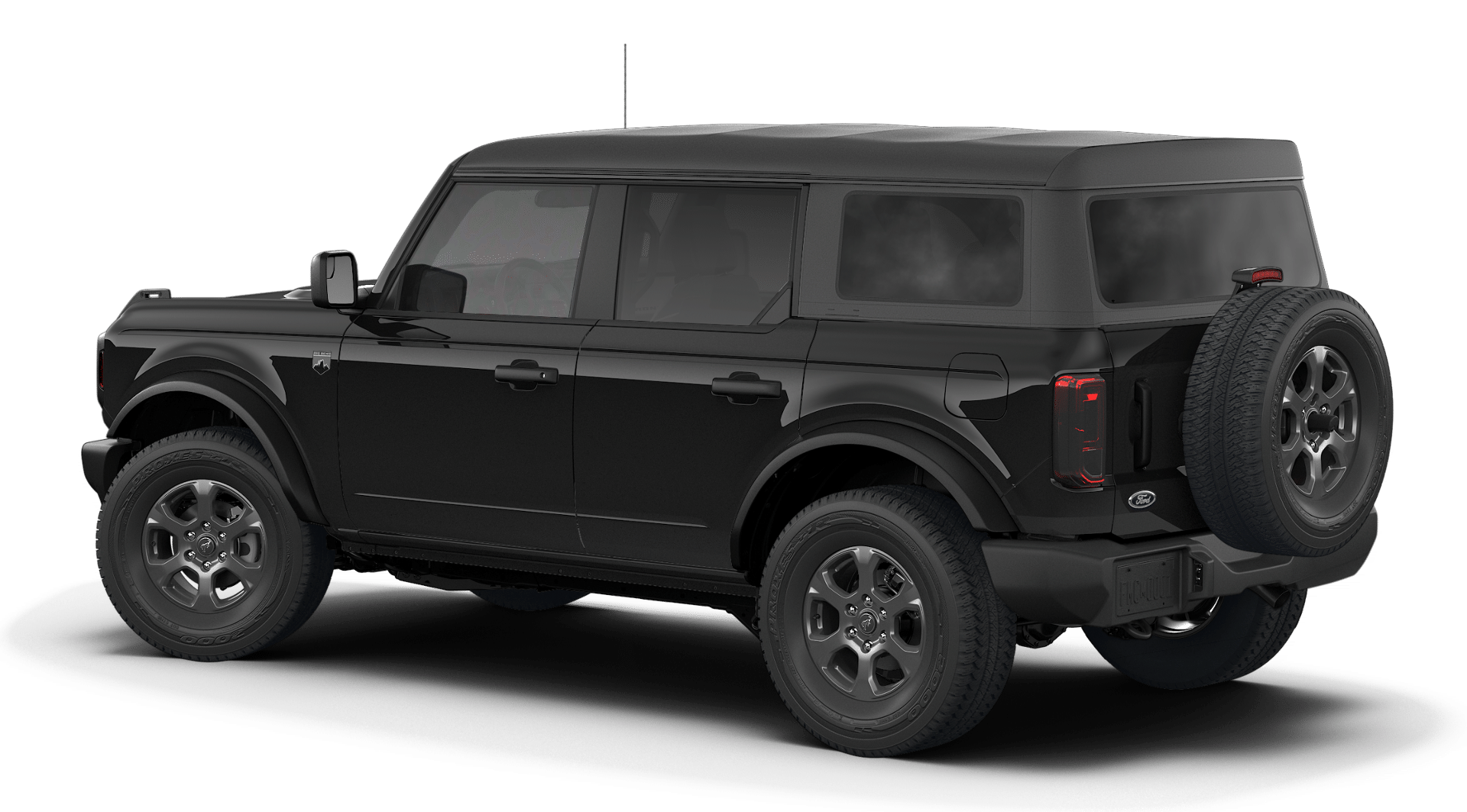 2026 Ford Bronco Big Bend®