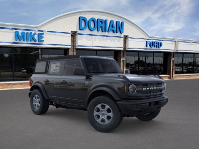 2026 Ford Bronco Big Bend®