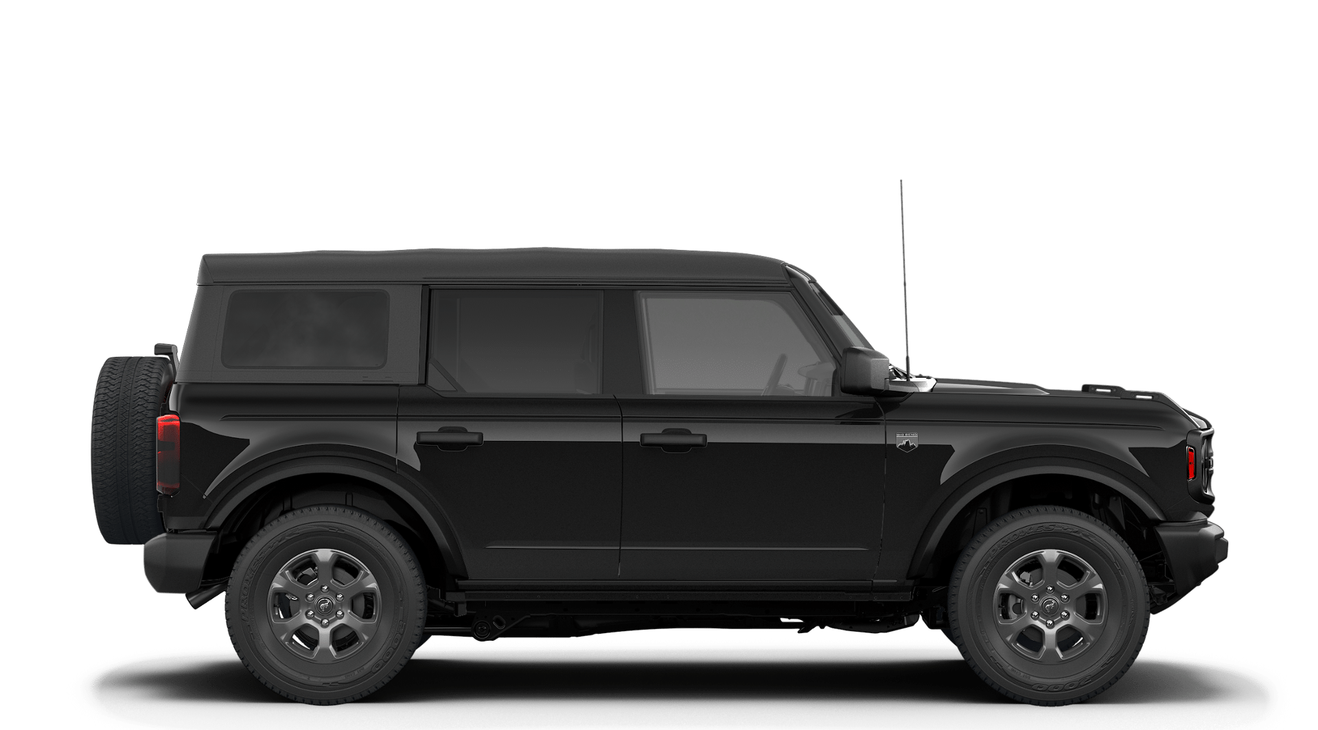 2026 Ford Bronco Big Bend®