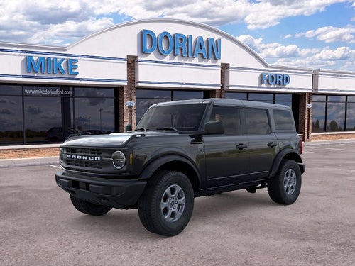 2026 Ford Bronco Big Bend®