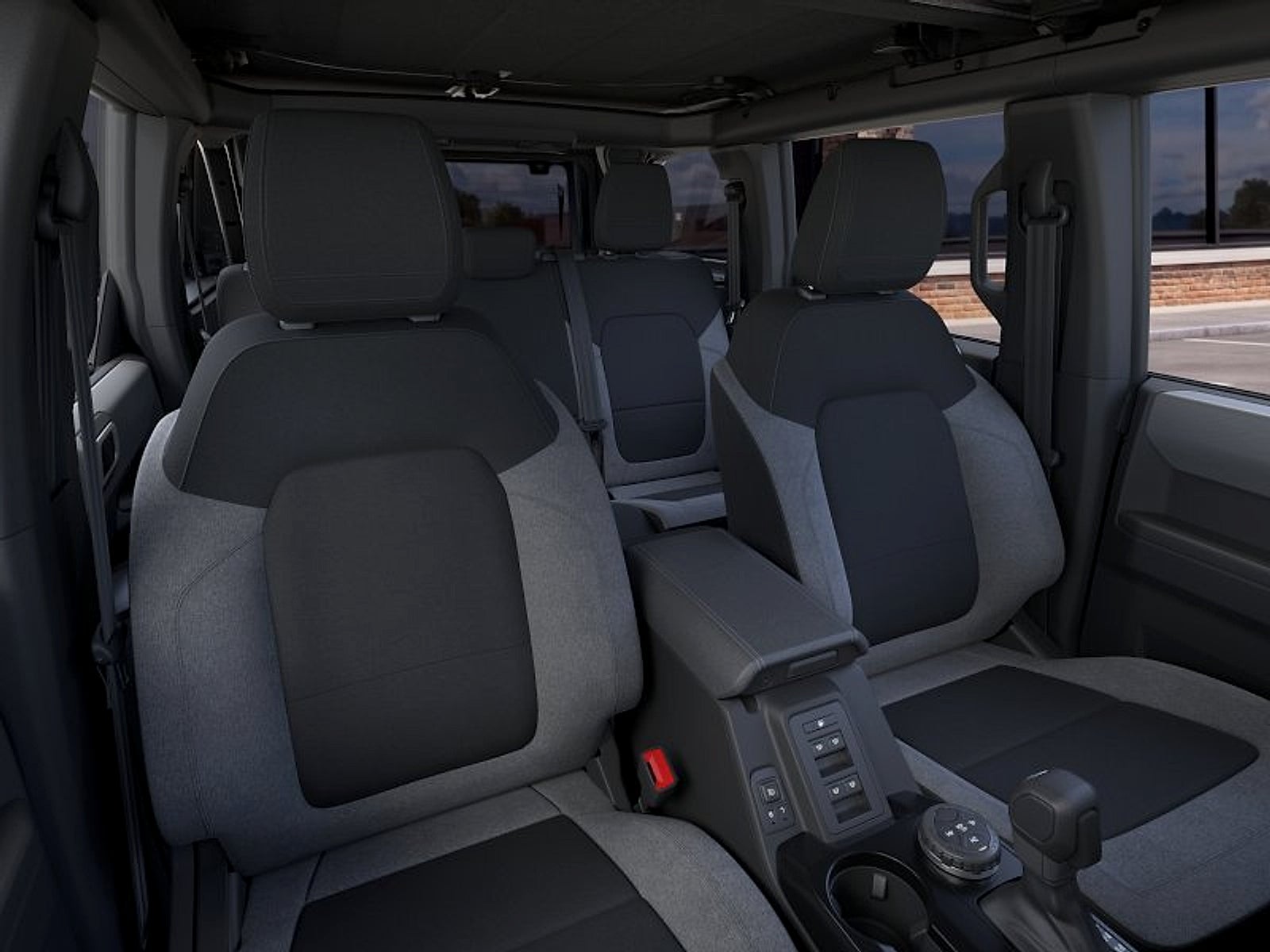 2026 Ford Bronco Big Bend®