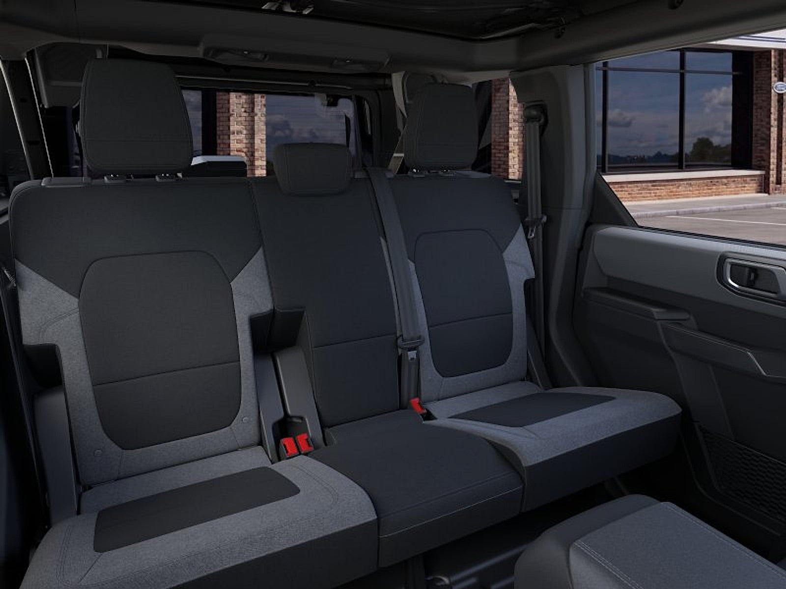 2026 Ford Bronco Big Bend®