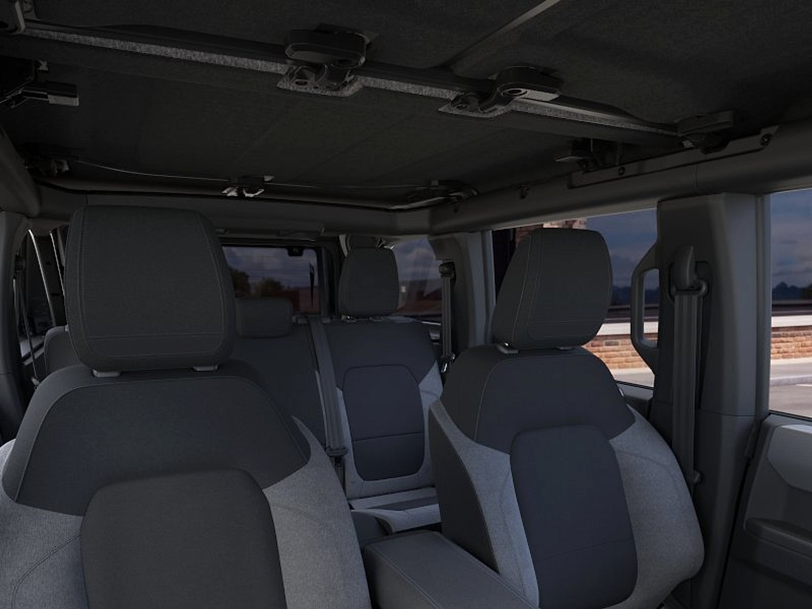 2026 Ford Bronco Big Bend®