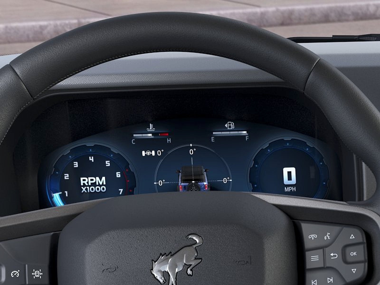 2026 Ford Bronco Big Bend®
