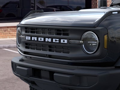2026 Ford Bronco Big Bend®