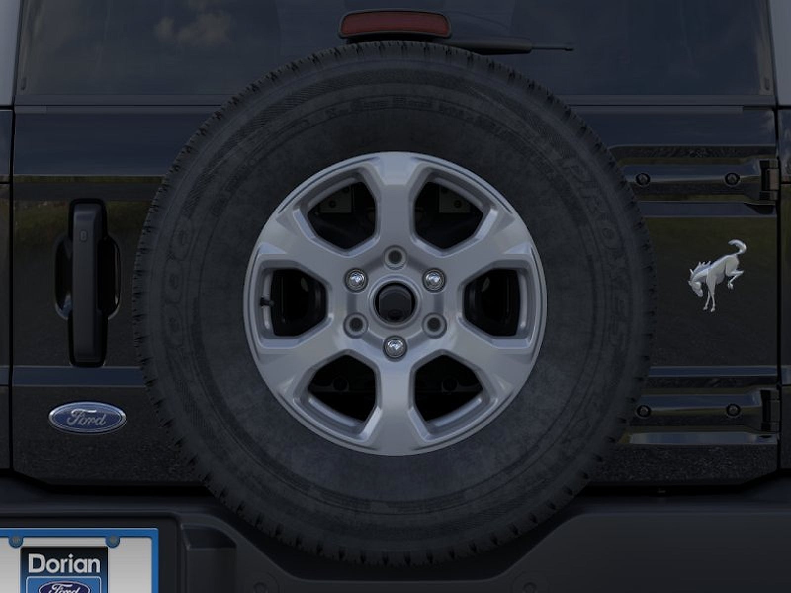 2026 Ford Bronco Big Bend®