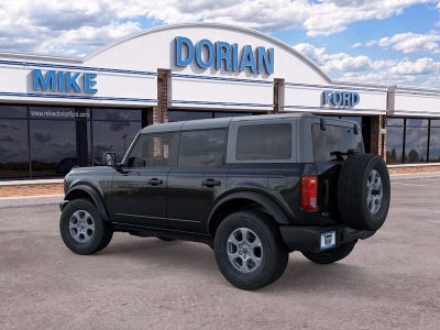 2026 Ford Bronco Big Bend®