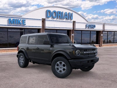 2026 Ford Bronco Big Bend®
