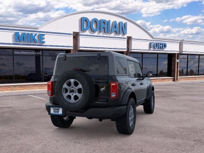 2026 Ford Bronco Big Bend®