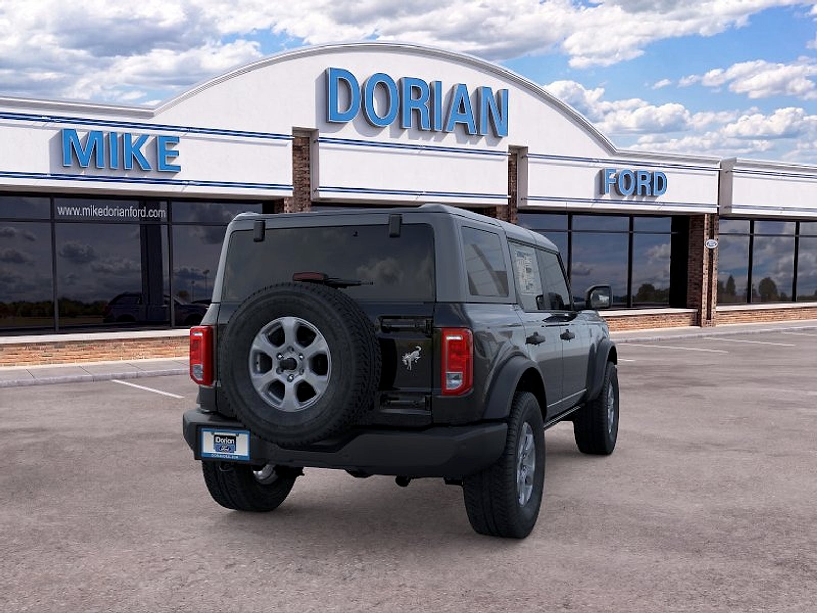 2026 Ford Bronco Big Bend®