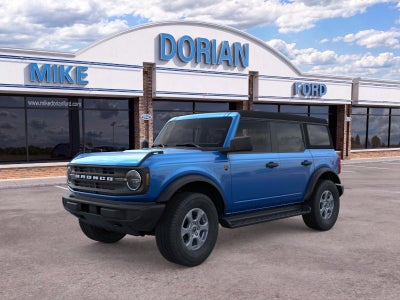 2026 Ford Bronco Big Bend®