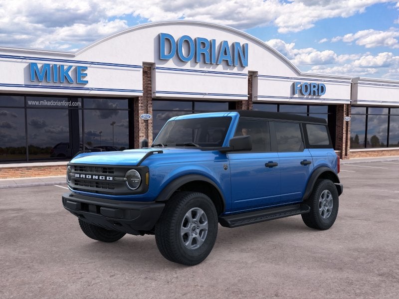2026 Ford Bronco Big Bend®