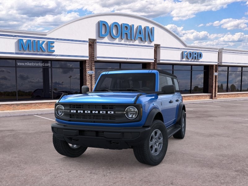2026 Ford Bronco Big Bend®