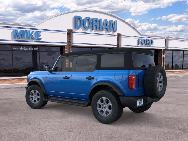 2026 Ford Bronco Big Bend®