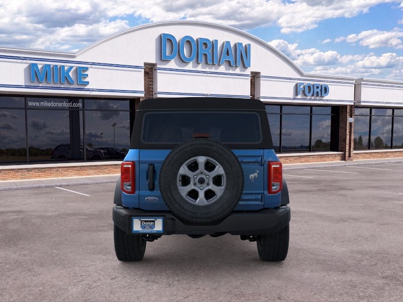 2026 Ford Bronco Big Bend®