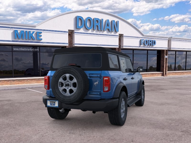 2026 Ford Bronco Big Bend®