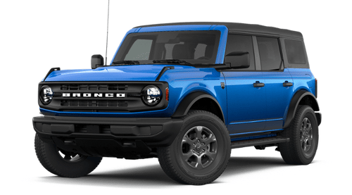 2026 Ford Bronco Big Bend®