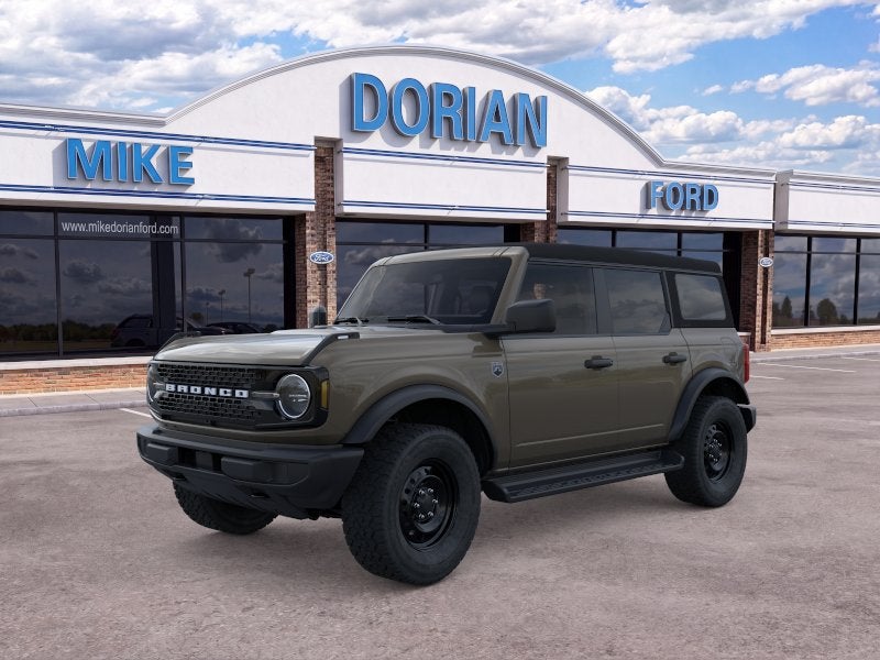 2026 Ford Bronco Big Bend®