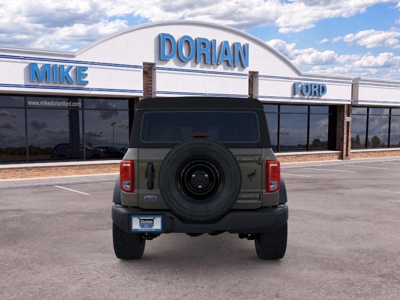 2026 Ford Bronco Big Bend®