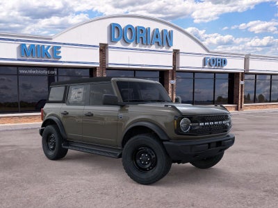 2026 Ford Bronco Big Bend®