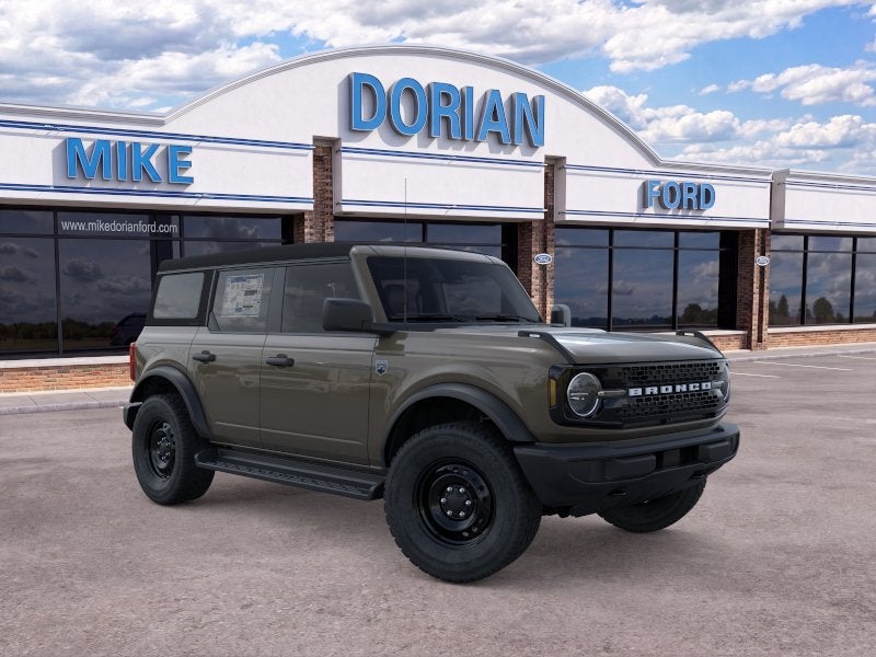 2026 Ford Bronco Big Bend®