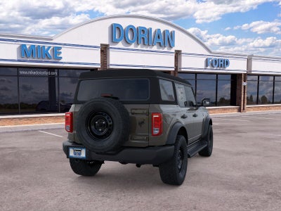 2026 Ford Bronco Big Bend®
