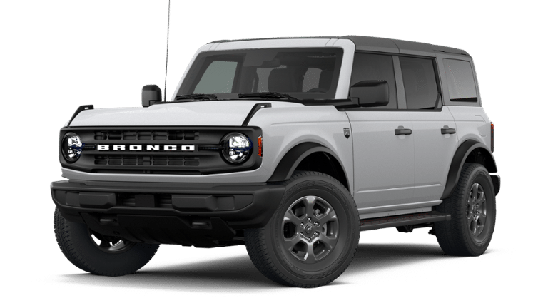 2026 Ford Bronco Big Bend®