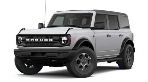 2026 Ford Bronco Big Bend®