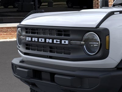 2026 Ford Bronco Big Bend®