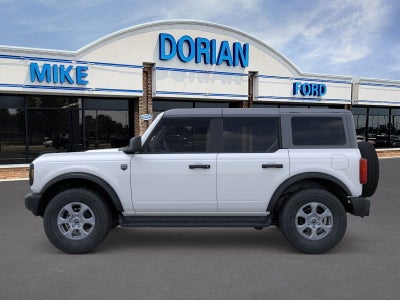 2026 Ford Bronco Big Bend®