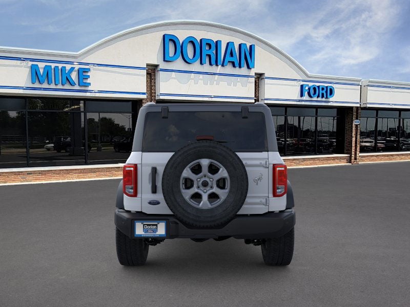 2026 Ford Bronco Big Bend®