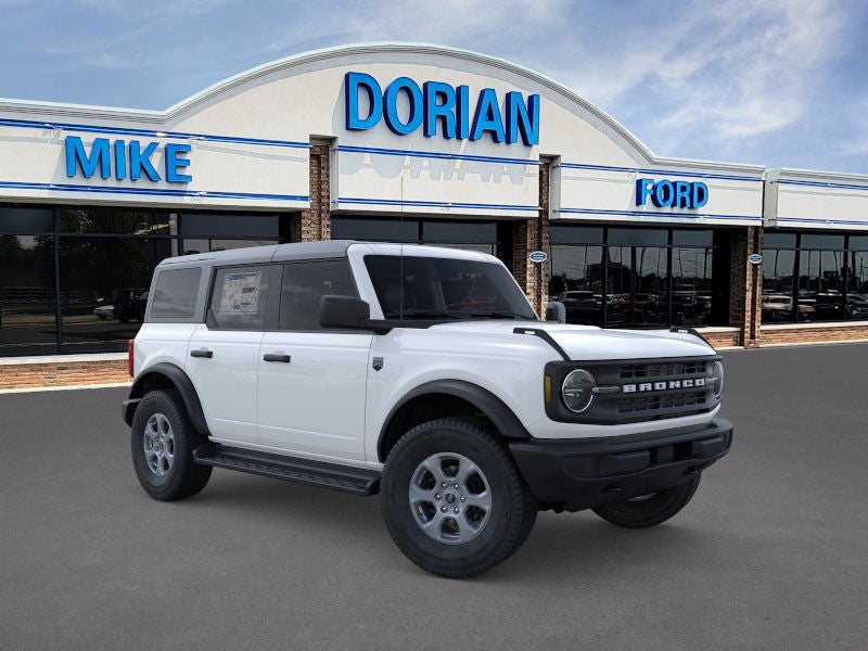 2026 Ford Bronco Big Bend®