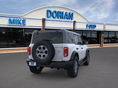 2026 Ford Bronco Big Bend®