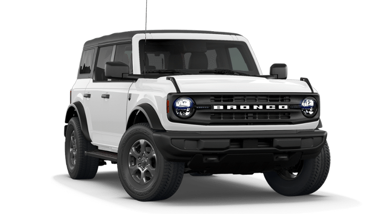 2026 Ford Bronco Big Bend®