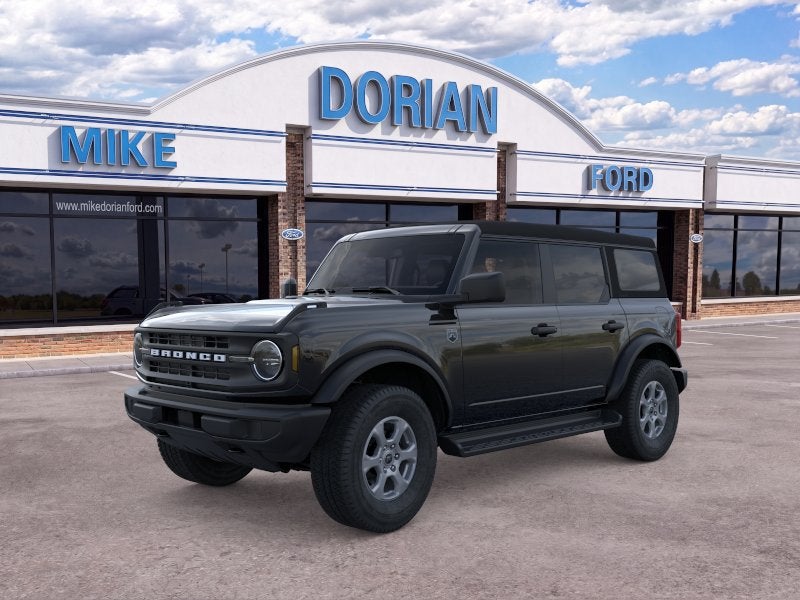 2026 Ford Bronco Big Bend®