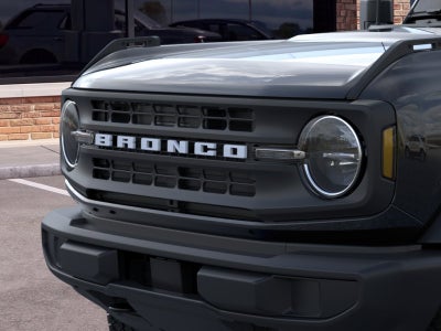2026 Ford Bronco Big Bend®