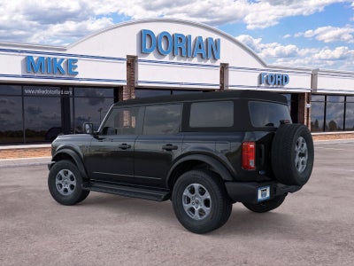 2026 Ford Bronco Big Bend®