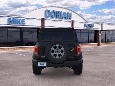 2026 Ford Bronco Big Bend®