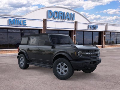 2026 Ford Bronco Big Bend®