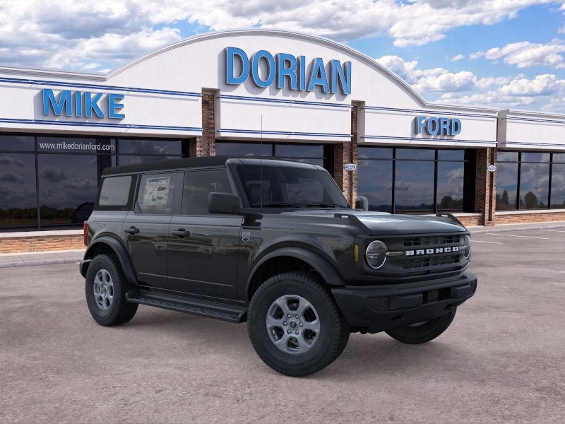 2026 Ford Bronco Big Bend®