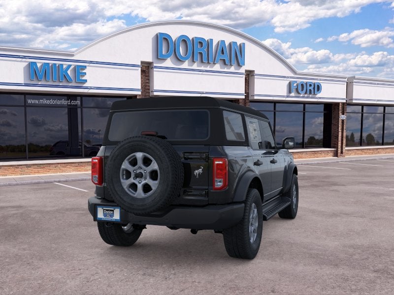 2026 Ford Bronco Big Bend®
