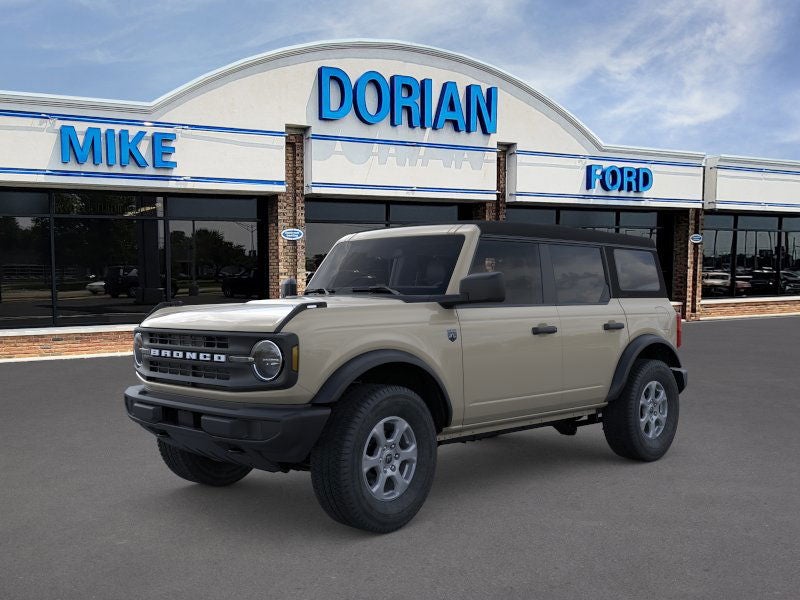 2026 Ford Bronco Big Bend®