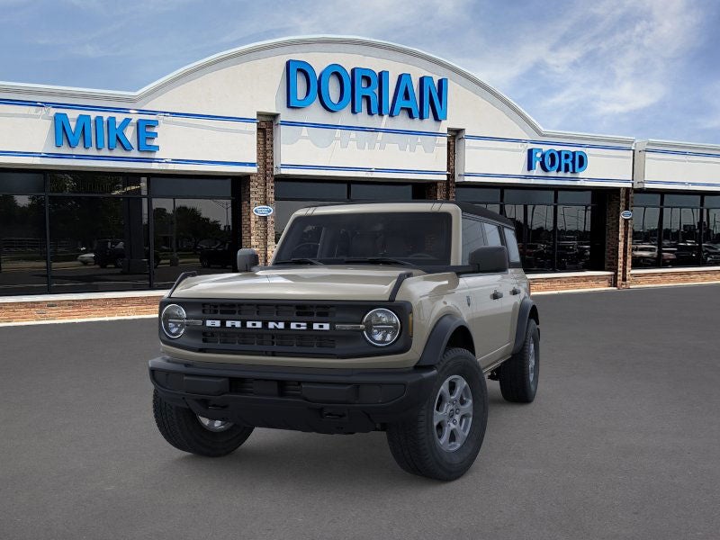 2026 Ford Bronco Big Bend®