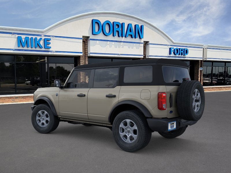 2026 Ford Bronco Big Bend®