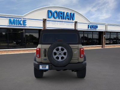 2026 Ford Bronco Big Bend®