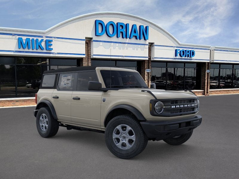 2026 Ford Bronco Big Bend®