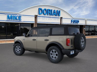 2026 Ford Bronco Big Bend®