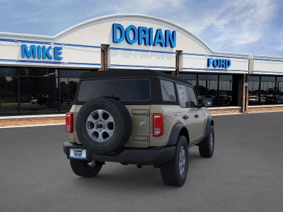 2026 Ford Bronco Big Bend®