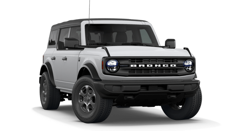 2026 Ford Bronco Big Bend®