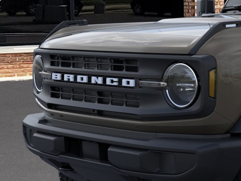 2026 Ford Bronco Big Bend®